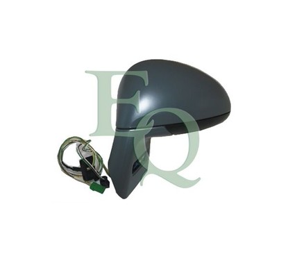 Equal Quality Retrovisore Elett Term C/Pr Ribaltabile Rd02160 per ripristinare il corretto funzionamento del componente
