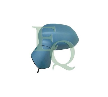 Equal Quality Retrovisore Elett C/Pr Rd02176 per ripristinare il corretto funzionamento del componente