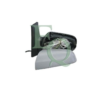 Equal Quality Retrovisore Elett Term C/Pr Ribaltabile Rd02197 per ripristinare il corretto funzionamento del componente