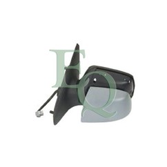 Equal Quality Retrovisore Elett Term L/Cortesia C/Pr Ribaltabile Rd02290