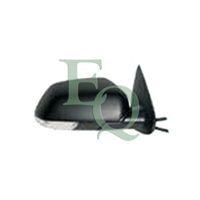 Equal Quality Retrovisore Elett Term L/Cortesia C/Pr C/Fan C/Mem Rd02394