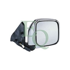 Equal Quality Retrovisore Elett Term Ribaltabile Cromato Mitsubi Rd02478