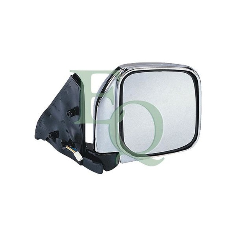 Equal Quality Retrovisore Elett Term Ribaltabile Cromato Mitsubi Rd02478