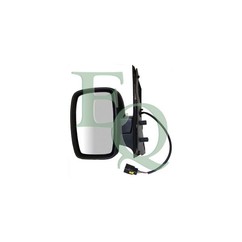 Equal Quality Retrovisore Elett Term C/Sonda Singolo Vetro Rd02494