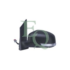 Equal Quality Retrovisore Elett Term Asferico C/Fan L/Cortesia Rd02593
