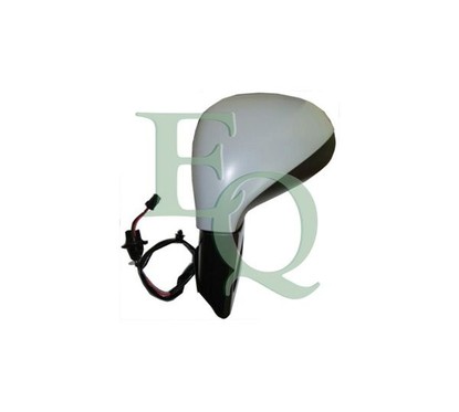 Equal Quality Retrovisore Elett Term C/Pr Ribaltabile C/Sonda C/ Rd02607