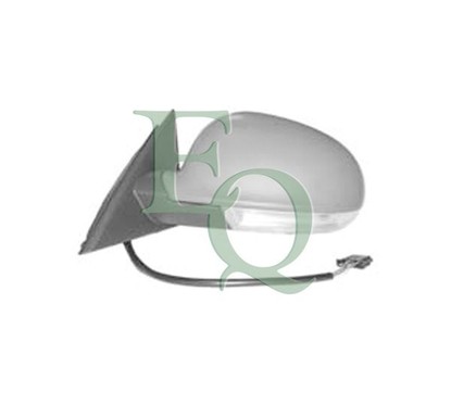 Equal Quality Retrovisore Elett Term C/Pr C/Fan Mod. 06 08 Rd02764