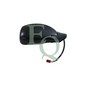Equal Quality Retrovisore Elett Term Jeep Cherokee (Xj) 97 01 Rd02776