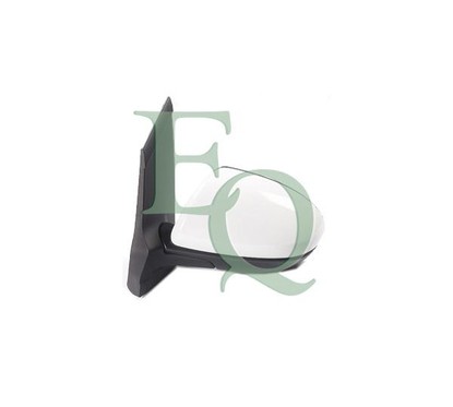 Equal Quality Retrovisore Elett Term C/Pr Ribaltabile Rd02784 per ripristinare il corretto funzionamento del componente