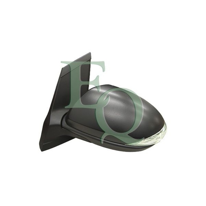 Equal Quality Retrovisore Elett Term C/Fan Ribaltabile Rd02910