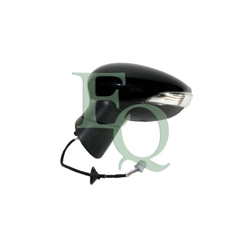 Equal Quality Retrovisore Elett Term C/Pr Ribaltabile Rd02915