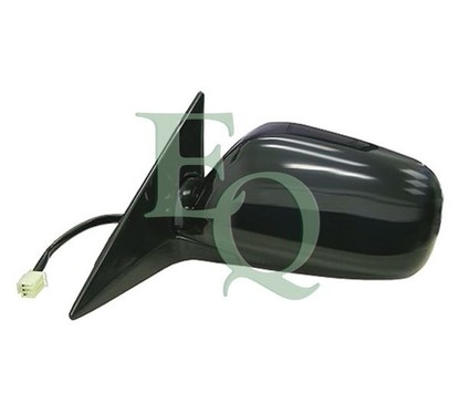 Equal Quality Retrovisore Nero Elett Term Rd02951 per ripristinare il corretto funzionamento del componente