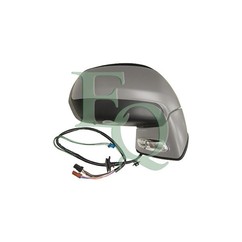 Equal Quality Retrovisore Elett Term C/Pr C/Mem C/Sonda Ripiegab Rd02954