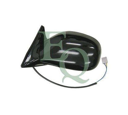 Equal Quality Retrovisore Nero Elett 2 Porte Rd02974 per ripristinare il corretto funzionamento del componente