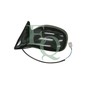 Equal Quality Retrovisore Nero Elett 2 Porte Rd02974