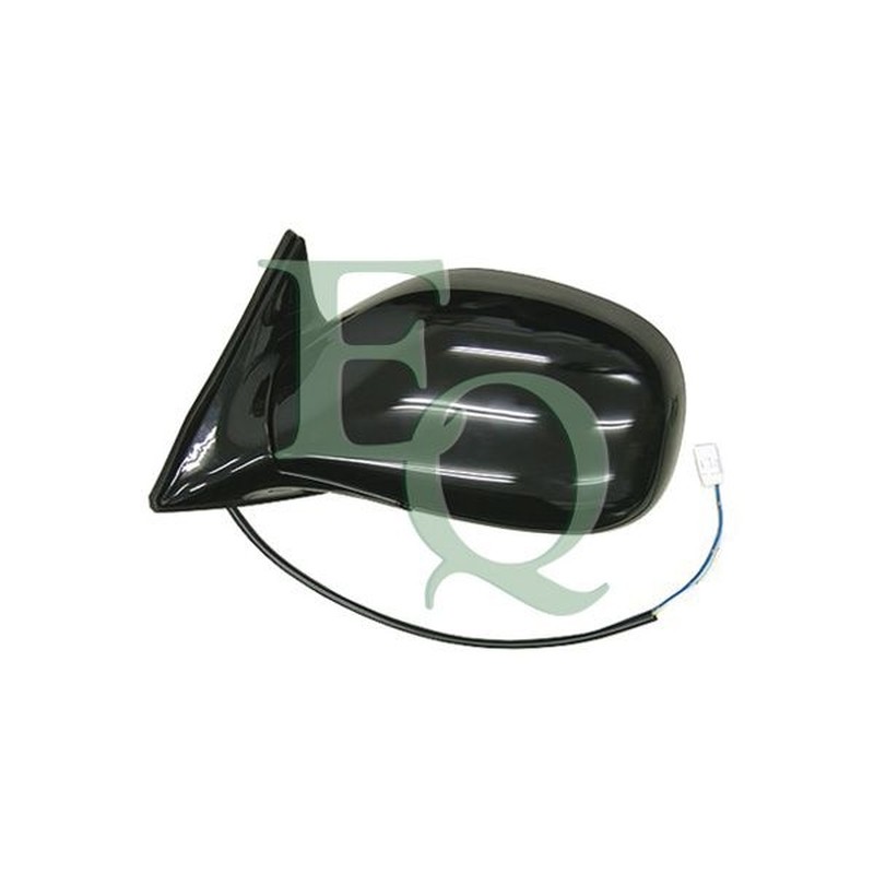 Equal Quality Retrovisore Nero Elett 4 Porte Rd02975