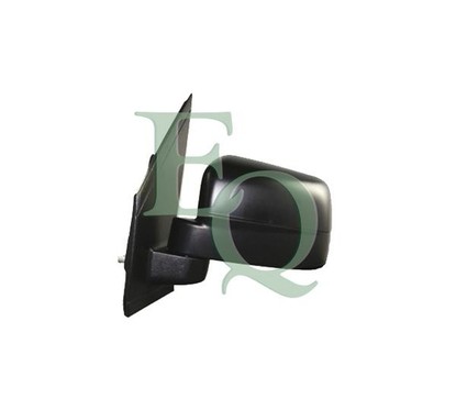 Equal Quality Retrovisore Nero Manuale Rd02997 per ripristinare il corretto funzionamento del componente
