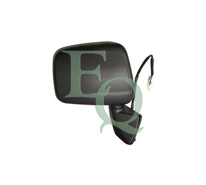 Equal Quality Retrovisore Nero Elett Term Rd03038 per ripristinare il corretto funzionamento del componente