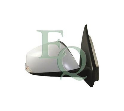 Equal Quality Retrovisore Elett Term C/Pr C/Fan Ripiegabile Rd03058