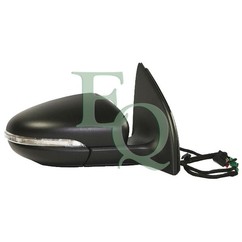 Equal Quality Retrovisore Elett Term C/Pr Ripiegabile Asferico 2 Rd03087