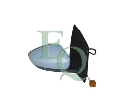 Equal Quality Retrovisore Elett Term C/Pr C/Fan Connettore Quadr Rd03094