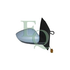 Equal Quality Retrovisore Elett Term C/Pr C/Fan Connettore Retta Rd03097
