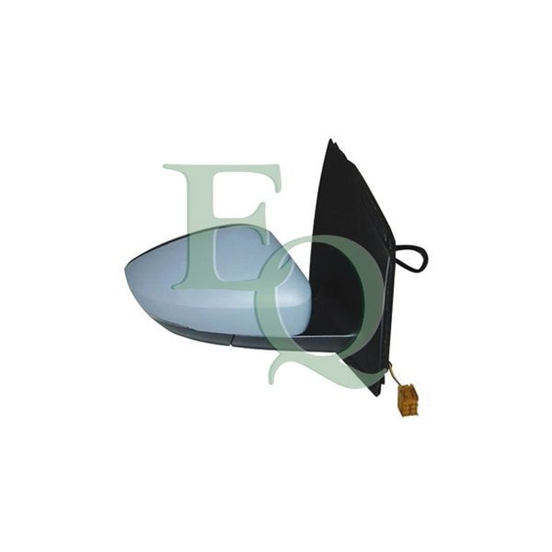 Equal Quality Retrovisore Elett Term C/Pr C/Fan Connettore Retta Rd03097