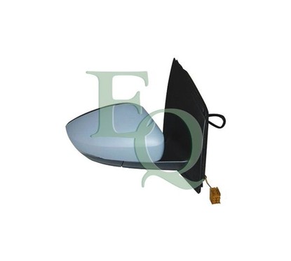 Equal Quality Retrovisore Elett Term C/Pr C/Fan Connettore Retta Rd03097
