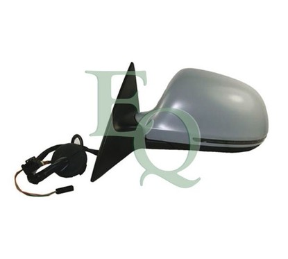 Equal Quality Retrovisore Elett Term C/Pr C/Mem Ripiegabile Asfe Rd03145