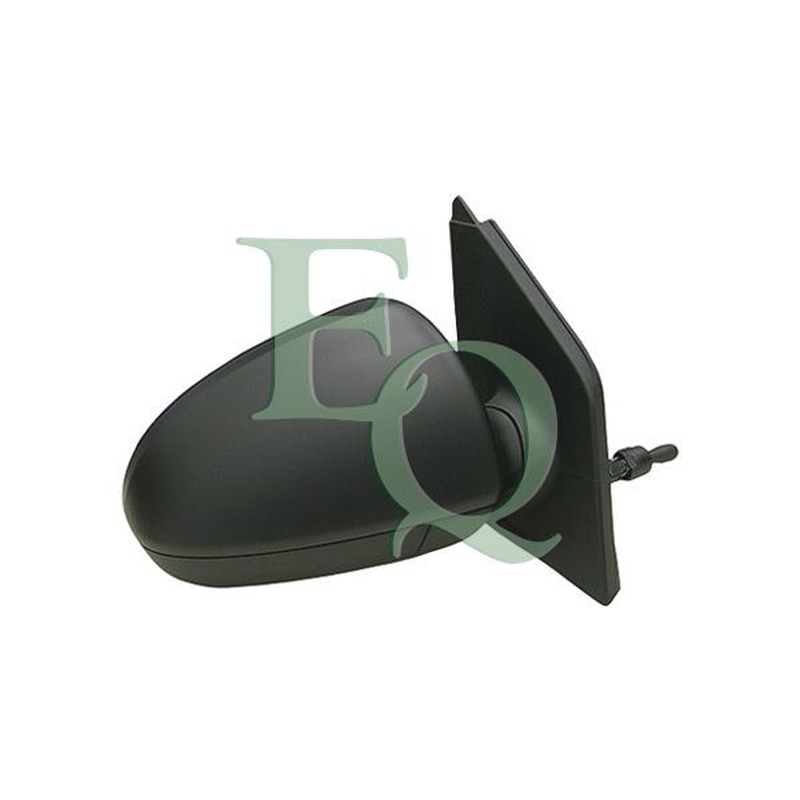 Equal Quality Retrovisore Nero Meccanico Rd03162