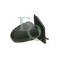 Equal Quality Retrovisore Nero Elett Term Rd03163