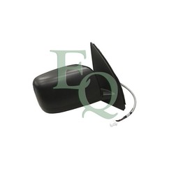 Equal Quality Retrovisore Nero Elett Term Rd03204 per ripristinare il corretto funzionamento del componente