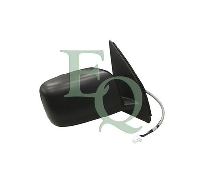 Equal Quality Retrovisore Nero Elett Term Rd03204 per ripristinare il corretto funzionamento del componente