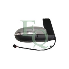 Equal Quality Retrovisore Elett Term C/Pr C/Fan C/Mem Ripiegabil Rd03212