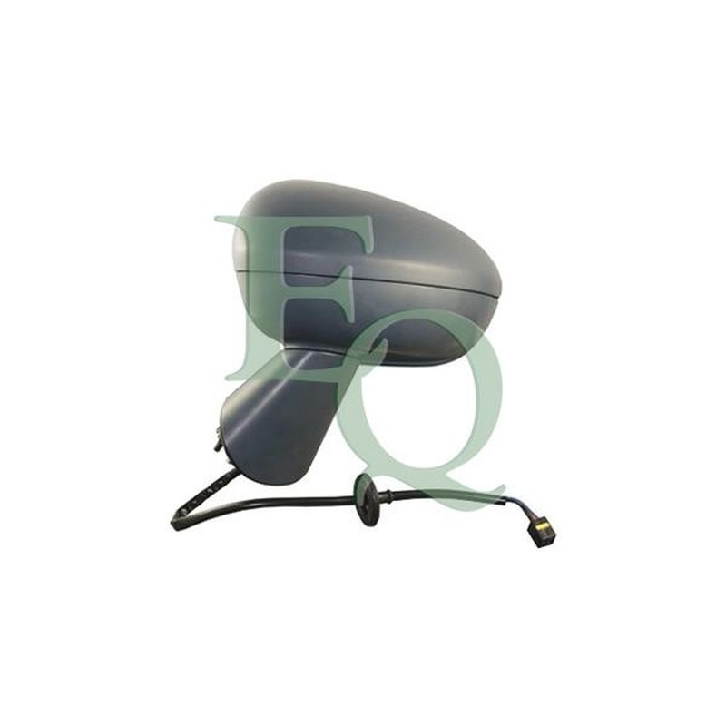 Equal Quality Retrovisore Elett Term C/Pr Con Base Primerizzata Rd03221