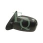 Equal Quality Retrovisore Nero Elett Term Rd03244