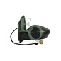 Equal Quality Retrovisore Nera Elett Term Connettore Rettangolar Rd03278