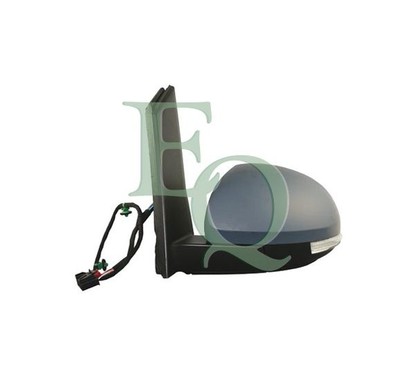 Equal Quality Retrovisore Elett Term C/Pr C/Fan C/Mem Ripiegabil Rd03300
