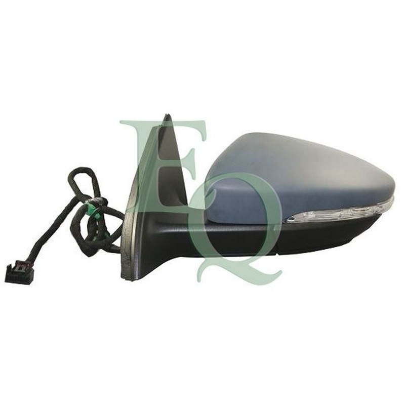 Equal Quality Retrovisore Elett Term C/Pr C/Fan Ripiegabile Rd03301