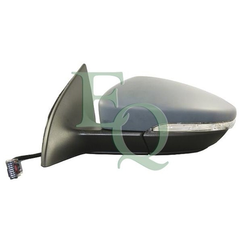 Equal Quality Retrovisore Elett Term C/Pr Mod. 1 Luce Rd03305