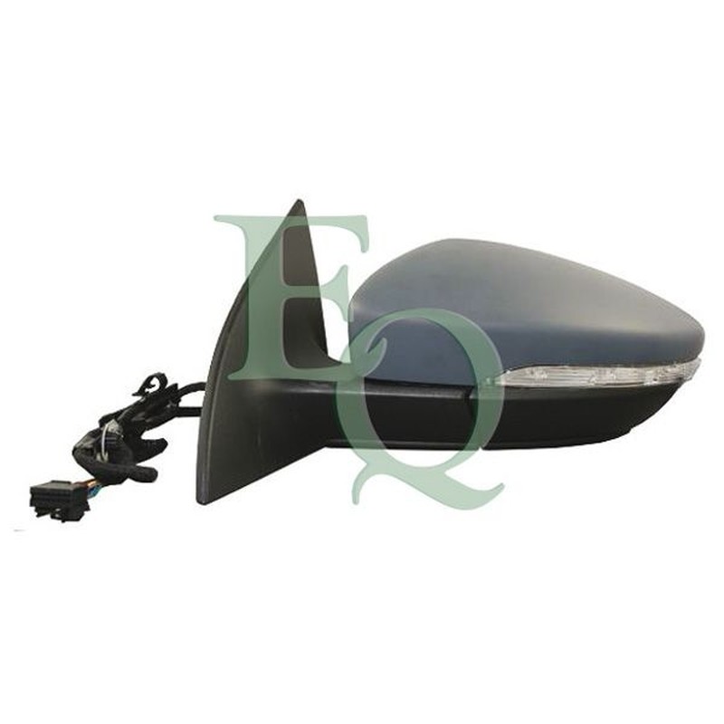 Equal Quality Retrovisore Elett Term C/Pr Mod. 1 Luce Rd03315