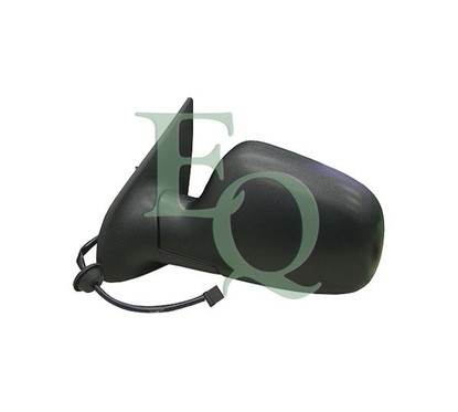Equal Quality Retrovisore Nera Elett Term C/Mem Ripiegabile Rd03323