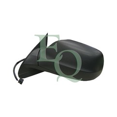 Equal Quality Retrovisore Nera Elett Term C/Mem Ripiegabile Mod. Rd03324