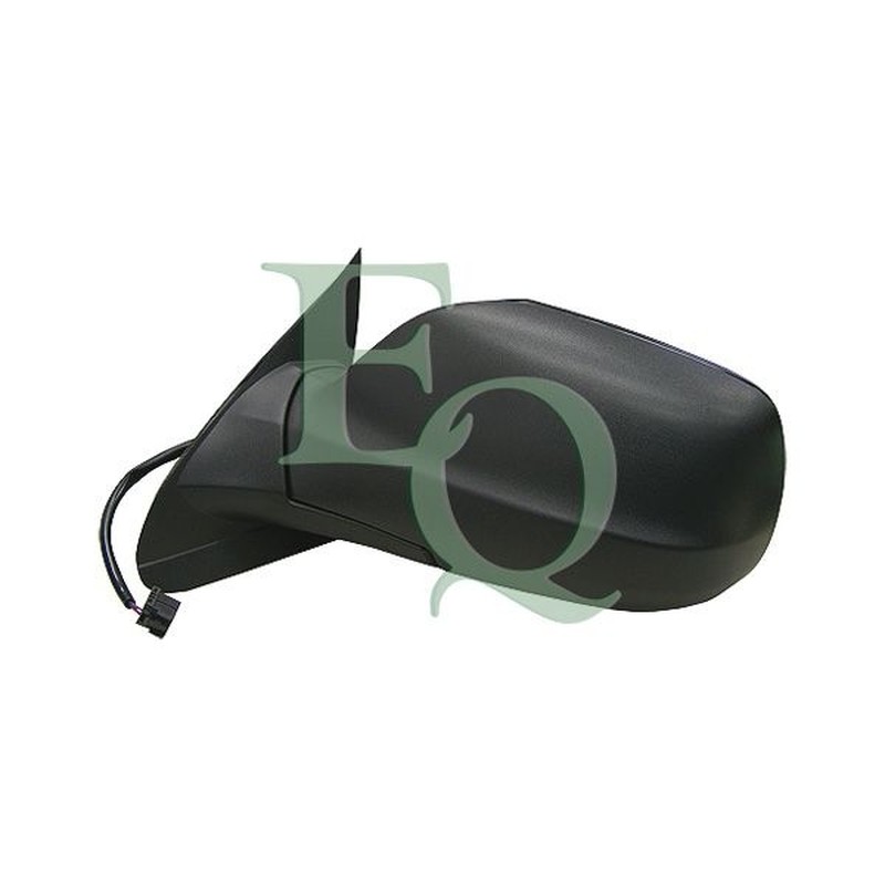 Equal Quality Retrovisore Nera Elett Term C/Mem Ripiegabile Mod. Rd03324