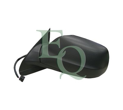 Equal Quality Retrovisore Nera Elett Term C/Mem Ripiegabile Mod. Rd03324