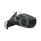 Equal Quality Retrovisore Nera Elett Term C/Mem Ripiegabile Mod. Rd03324