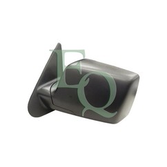 Equal Quality Retrovisore Nera Manuale Rd03325 per ripristinare il corretto funzionamento del componente