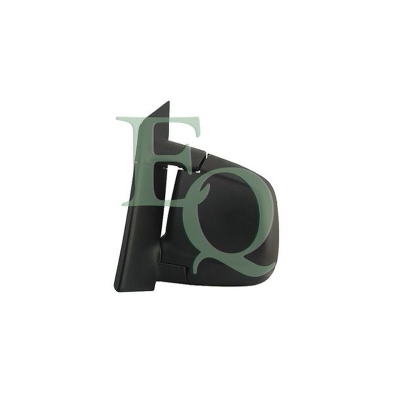 Equal Quality Retrovisore Nera Manuale Rd03330