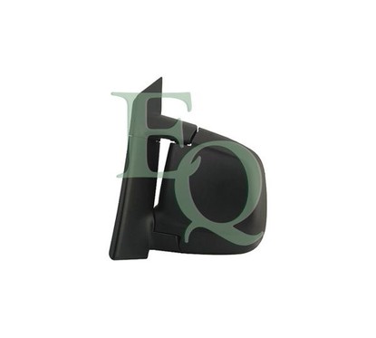 Equal Quality Retrovisore Nera Manuale Rd03330 per ripristinare il corretto funzionamento del componente