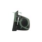 Equal Quality Retrovisore Nera Manuale Rd03330